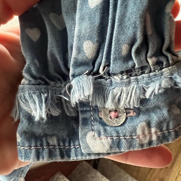 Hatley Jean dress size 8 girls - Picture 5 of 5